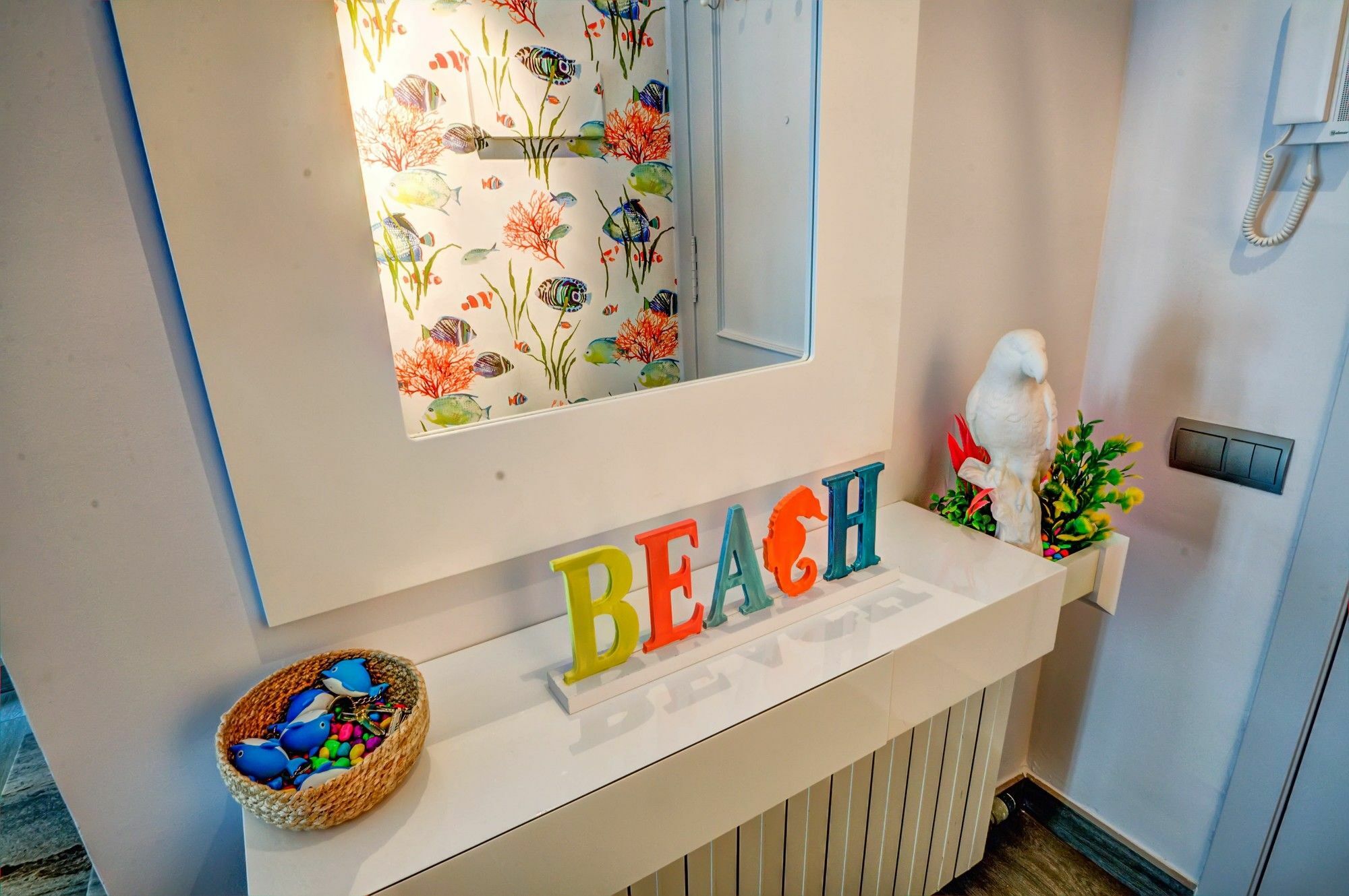 Beachstyle Penthouse By Hello Homes Сиджес Экстерьер фото
